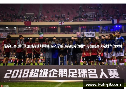 足球比赛时长及加时赛规则解析 深入了解比赛时间的运作与加时赛决定胜负的关键 足球比赛时长及加时赛规则解析 深入了解比赛时间的运作与加时赛决定胜负的关键