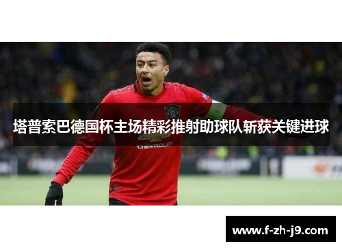 塔普索巴德国杯主场精彩推射助球队斩获关键进球