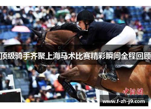顶级骑手齐聚上海马术比赛精彩瞬间全程回顾