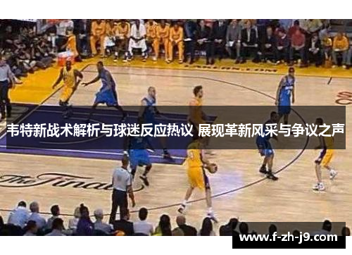 韦特新战术解析与球迷反应热议 展现革新风采与争议之声
